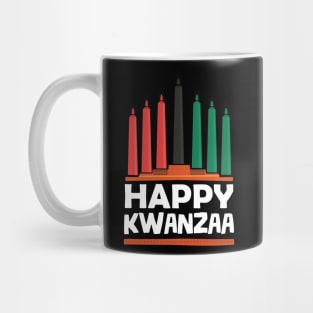 Happy Kwanzaa Mug